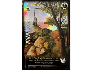 AVALON BLACK - SINGLES MITOS Y LEYENDAS