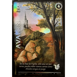 AVALON BLACK - SINGLES MITOS Y LEYENDAS