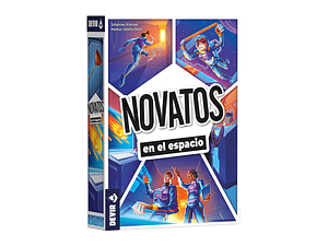 NOVATOS EN EL ESPACIO - Devir