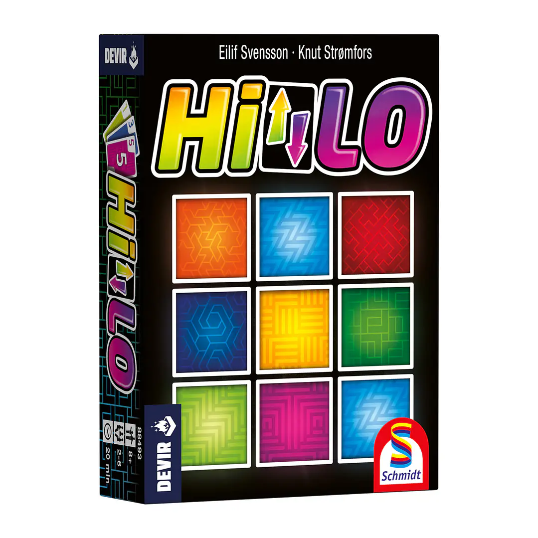 HILO - Devir 1