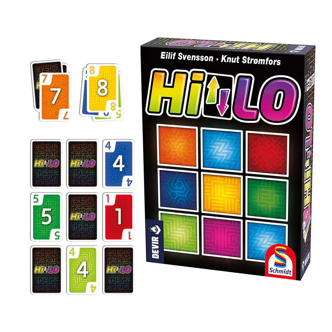 HILO - Devir 2