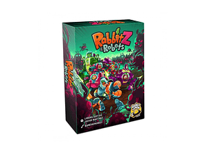 RABBITZ & ROBOTS - ROCKET LEMON