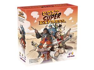 COLT SUPER EXPRESS - LUDONAUTE