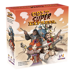 COLT SUPER EXPRESS - LUDONAUTE