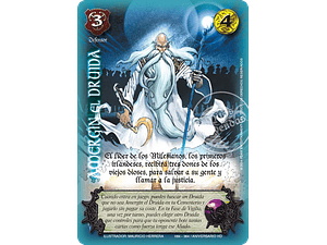 AMERGIN EL DRUIDA - SINGLES MITOS Y LEYENDAS