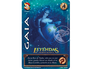 GAIA (LEYENDAS PB 3.0 - BUY A BOX) - SINGLES MITOS Y LEYENDAS