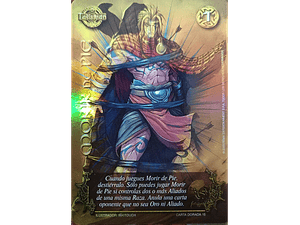 MORIR DE PIE (LOOTBOX 2023 - DORADA) - SINGLES MITOS Y LEYENDAS