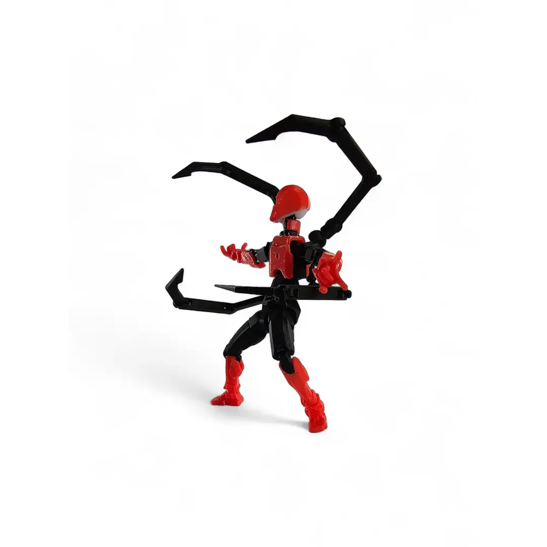 MISION TITAN 13 / SPIDER KIT 1