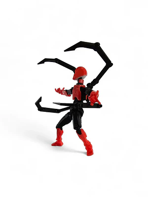 MISION TITAN 13 / SPIDER KIT