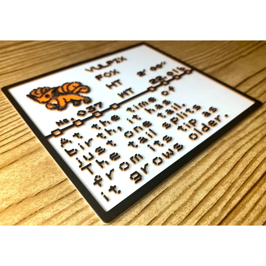 DIORAMA POKEMON VARIEDADES 2 / SCREEN GAMEBOY 4