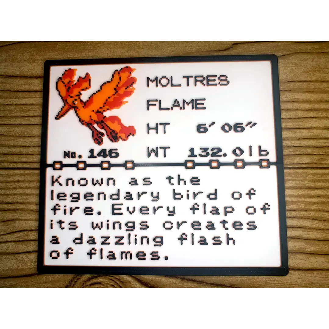 DIORAMA POKEMON VARIEDADES 2 / SCREEN GAMEBOY 27