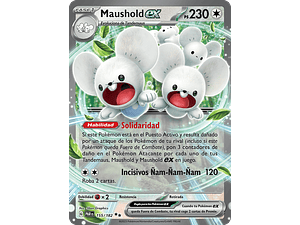 MAUSHOLD EX PARes 155/182