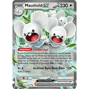 MAUSHOLD EX PARes 155/182