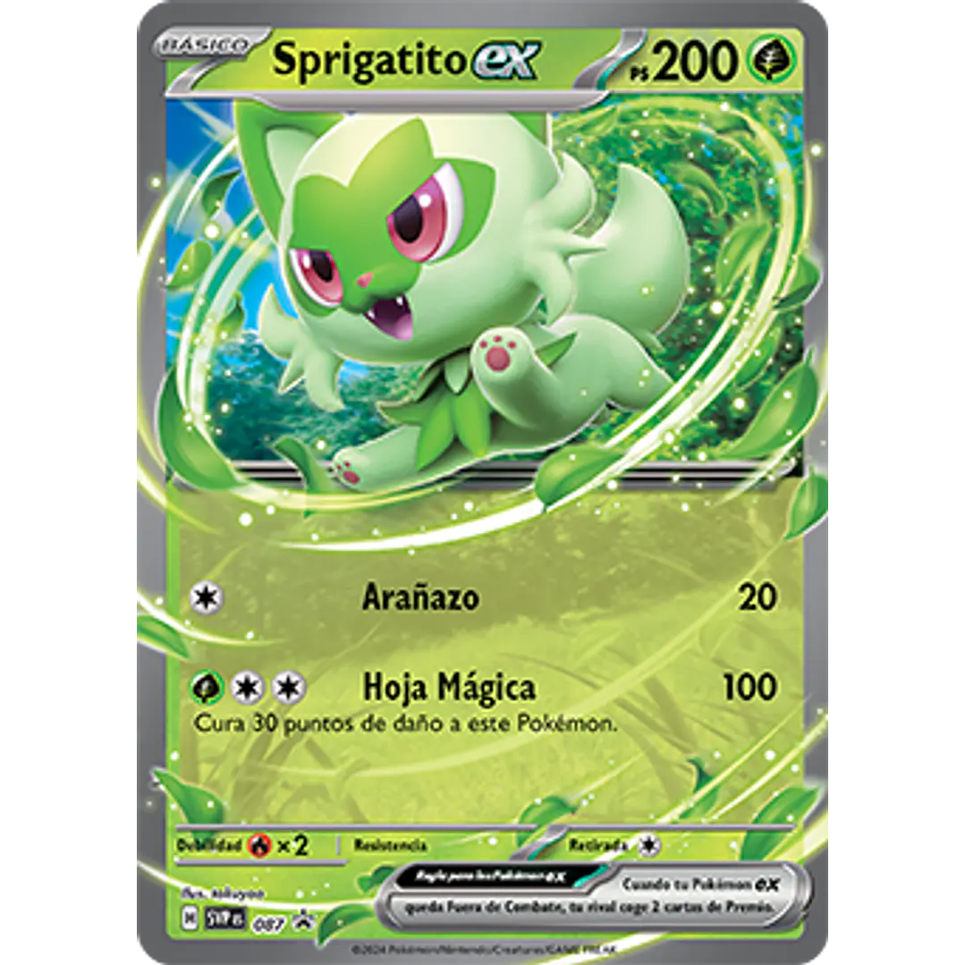 SPRIGATITO SPVes 087 PROMO 1