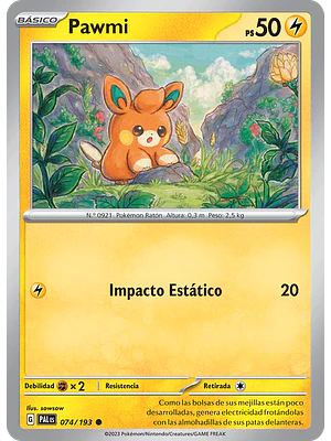 PAWMO PALes 074/193