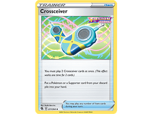 CROSSCEIVER 231/264