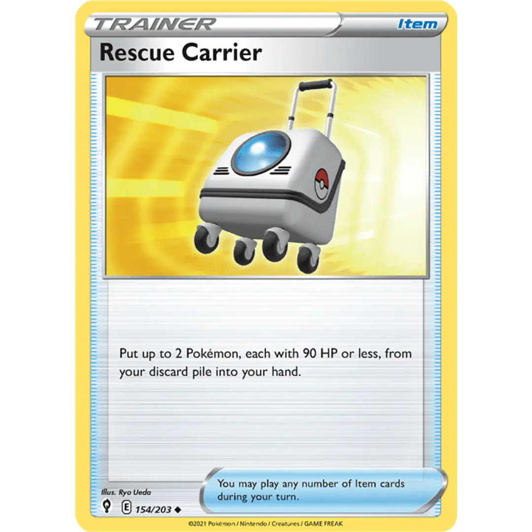 RESCUE CARRIER 154/203 1