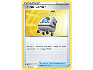 RESCUE CARRIER 154/203