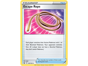 ESCAPE ROPE 125/163