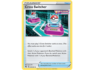 CROSS SWITCHER 230/264