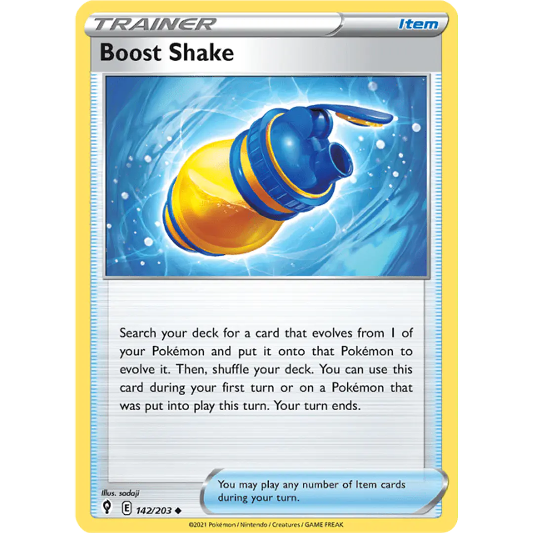 BOOST SHAKE 142/203 1