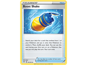 BOOST SHAKE 142/203