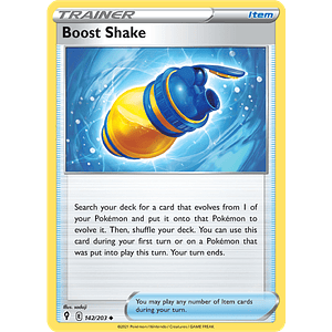 BOOST SHAKE 142/203