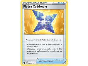 PIEDRA CUADRUPLE
