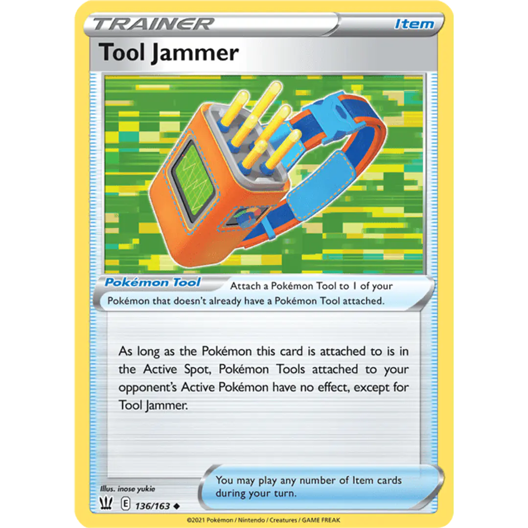 TOOL JAMMER 136/163 1