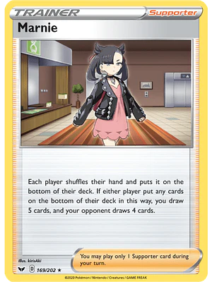 MARNIE 169/202