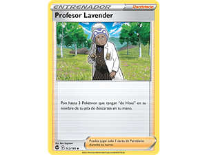 PROFESOR LAVENDER 162/195