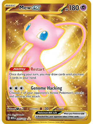 MEW EX 205/165 METAL