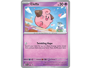 CLEFFA SVP 095 PROMO