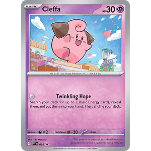 CLEFFA SVP 095 PROMO