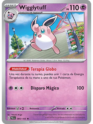 WIGGLYTUFF PAL 084/193