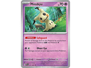 MIMIKYU PAL 097/193