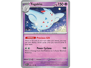 TOGEKISS OBF 085/197