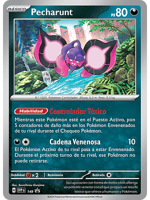 PECHARUNT SVP 149 PROMO