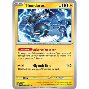 THUNDURUS 070/197