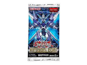 YU-GI-OH! NEOTORMENTA OSCURA SOBRE ESPAÑOL