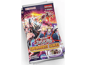 YU-GI-OH! SUPERVIVIENTES SALVAJES SOBRE ESPAÑOL