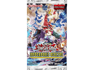 YU-GI-OH! INVOCADORES OCULTOS SOBRE ESPAÑOL