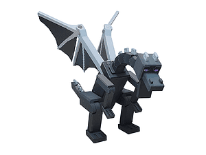 FIGURAS / DRAGON MINECRAFT