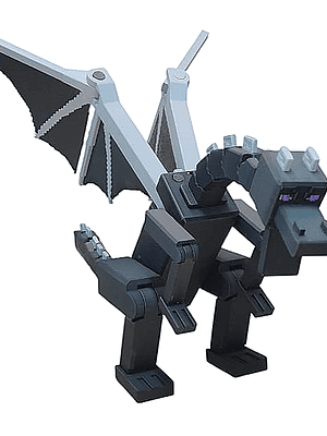 FIGURAS / DRAGON MINECRAFT