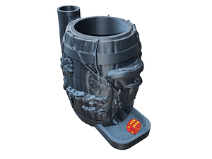 LANZADOR DE DADOS DISEÑO JARRA CERVECERA 