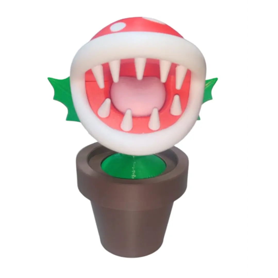 PLANTA PIRAÑA 2