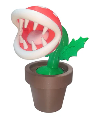 PLANTA PIRAÑA