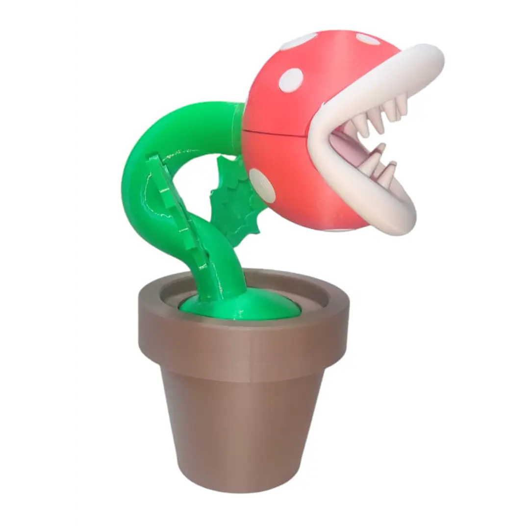 PLANTA PIRAÑA 3