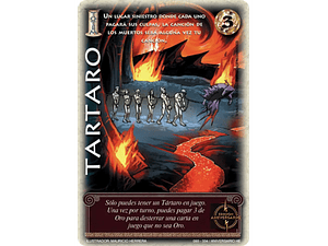 TARTARO (HELÉNICA ANIV - PROMOCIONAL)