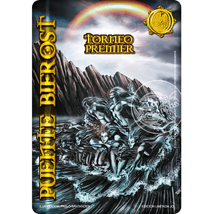 PUENTE BIFROST (PROMOCIONAL - PREMIER)